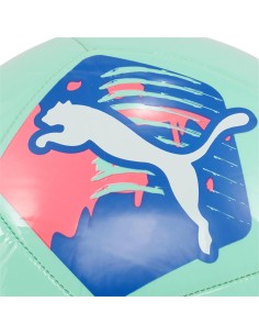 Balón Puma Verde Mint Big Cat | Diseño Vibrante y Rendimiento Óptimo (084214-13). 2