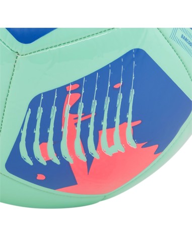 Balón Puma Verde Mint Big Cat | Diseño Vibrante y Rendimiento Óptimo (084214-13).
