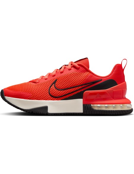 Zapatillas Nike Air Max Alpha 6 Rojas | Rendimiento Superior y Estilo Vibrante (FQ1833-800). Zapatillas Nike Air Max Alpha 6 Rojas | Rendimiento Superior y Estilo Vibrante (FQ1833-800).