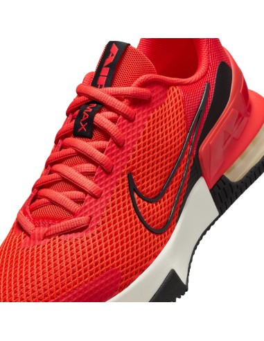 Zapatillas Nike Air Max Alpha 6 Rojas | Rendimiento Superior y Estilo Vibrante (FQ1833-800).