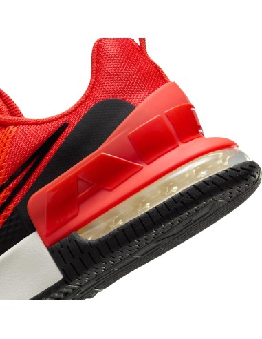 Zapatillas Nike Air Max Alpha 6 Rojas | Rendimiento Superior y Estilo Vibrante (FQ1833-800).