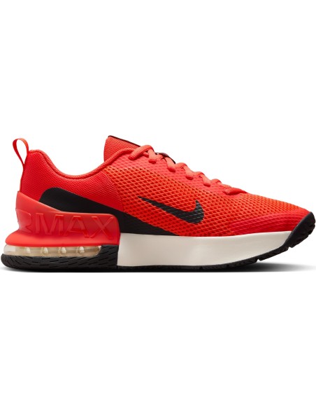 Zapatillas Nike Air Max Alpha 6 Rojas | Rendimiento Superior y Estilo Vibrante (FQ1833-800). Zapatillas Nike Air Max Alpha 6 Rojas | Rendimiento Superior y Estilo Vibrante (FQ1833-800).