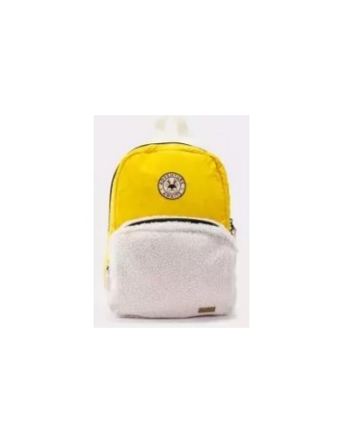 MOCHILA JOMA BB AMARILLA