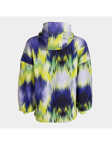 SUDADERA CAP MULTI VERDE JOMA (500761.747).