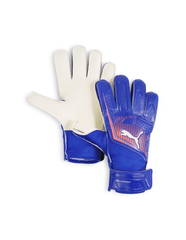 GUANTES ULTRA AZUL PUMA (041952-01).