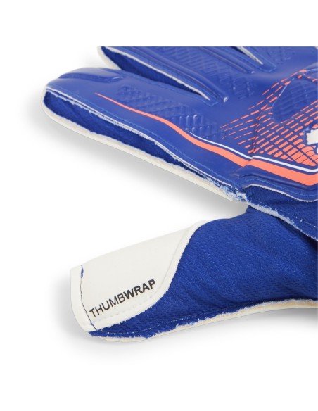 GUANTES ULTRA AZUL PUMA (041952-01).