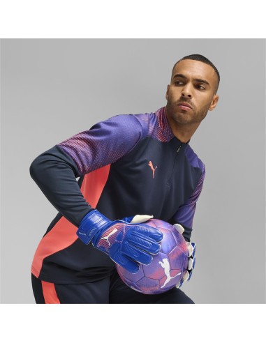 GUANTES ULTRA AZUL PUMA (041952-01).