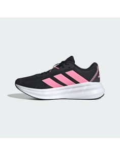 Zapatillas Adidas Galaxy 7 W Negro y Rosa | Comodidad y Estilo para Mujer
 (ID8763).
