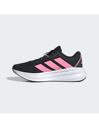 Zapatillas Adidas Galaxy 7 W Negro y Rosa | Comodidad y Estilo para Mujer
 (ID8763).