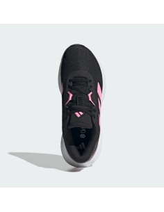 Zapatillas Adidas Galaxy 7 W Negro y Rosa | Comodidad y Estilo para Mujer
 (ID8763). 2