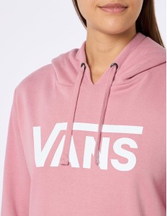 Sudadera CAP Vans Crudo para Hombre | Estilo Urbano y Comodidad Casual (VN0A5HNP2N11). 2
