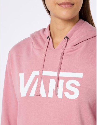 Sudadera CAP Vans Crudo para Hombre | Estilo Urbano y Comodidad Casual (VN0A5HNP2N11).