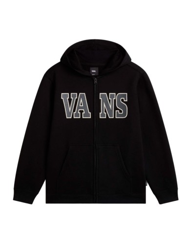 Sudadera Vans H Negra para Hombre | Estilo Clásico y Versatilidad (VN000J4FBLK1).