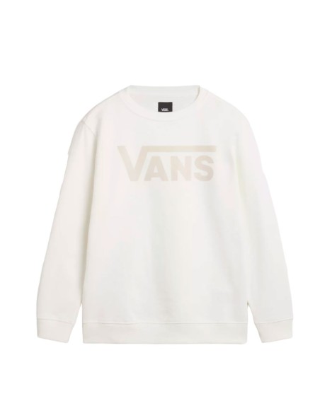 Sudadera Vans H Crudo para Hombre | Estilo Casual y Confort Diario (VN0A7Y4NFS81). Sudadera Vans H Crudo para Hombre | Estilo Casual y Confort Diario (VN0A7Y4NFS81).