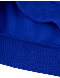 Sudadera CAP GS Azul Royal para Niño | Estilo Vibrante y Confort Diario (306837-BAI). 2