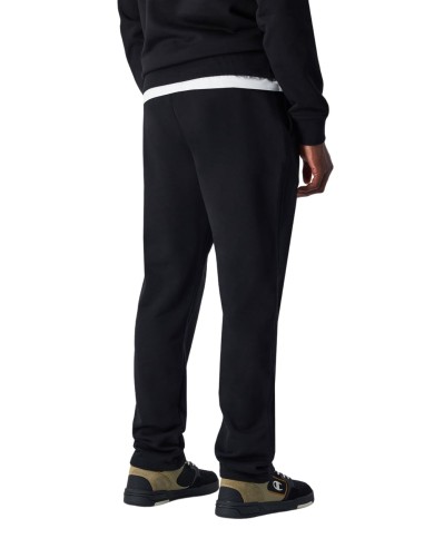 Pantalón Champion ALG H Negro para Hombre | Estilo Casual y Confort Diario (220294-NBK).