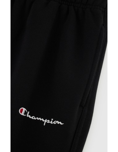 Pantalón Champion ALG H Negro para Hombre | Estilo Casual y Confort Diario (220294-NBK).