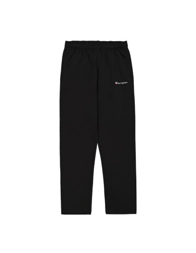 Pantalón Champion ALG H Negro para Hombre | Estilo Casual y Confort Diario (220294-NBK).