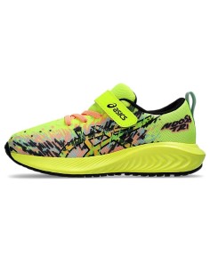 Zapatillas Asics Pre-Noosa PS Amarillas para Niño | Comodidad y Estilo Vibrante (1014A345-750). 2