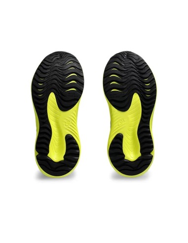 Zapatillas Asics Pre-Noosa PS Amarillas para Niño | Comodidad y Estilo Vibrante (1014A345-750).