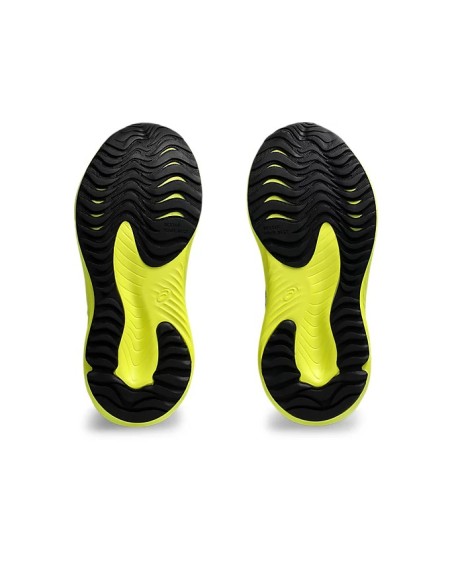 Zapatillas Asics Pre-Noosa PS Amarillas para Niño | Comodidad y Estilo Vibrante (1014A345-750). Zapatillas Asics Pre-Noosa PS Amarillas para Niño | Comodidad y Estilo Vibrante (1014A345-750).