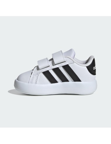 Zapatillas Adidas Grand Court BL-NG TD para Niño | Estilo Clásico y Confort Diario (ID5271).