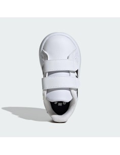 Zapatillas Adidas Grand Court BL-NG TD para Niño | Estilo Clásico y Confort Diario (ID5271). 2