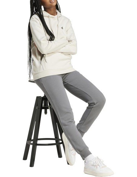 Sudadera Adidas CAP W Crudo para Mujer | Confort y Estilo Casual (IY9228). Sudadera Adidas CAP W Crudo para Mujer | Confort y Estilo Casual (IY9228).