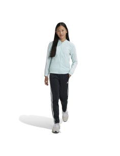 Chándal Adidas GS Celeste para Niña | Estilo Alegre y Confort Diario (IZ3459).