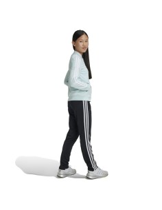 Chándal Adidas GS Celeste para Niña | Estilo Alegre y Confort Diario (IZ3459). 2