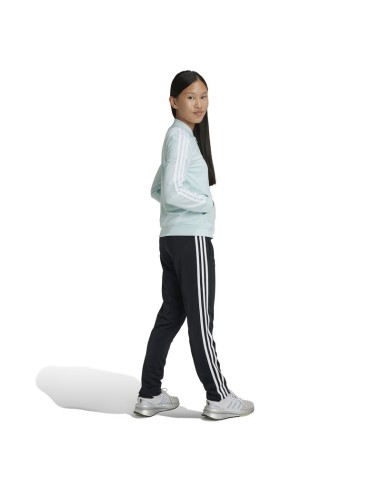 Chándal Adidas GS Celeste para Niña | Estilo Alegre y Confort Diario (IZ3459).