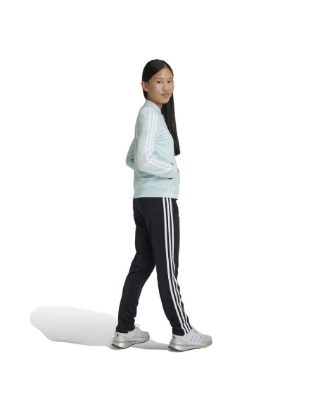Chándal Adidas GS Celeste para Niña | Estilo Alegre y Confort Diario (IZ3459). Chándal Adidas GS Celeste para Niña | Estilo Alegre y Confort Diario (IZ3459).