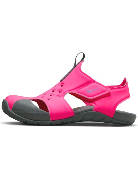 Chanclas Rosa PS Sunray Protect para Niño | Protección y Comodidad en Cada Paso (943826-605).