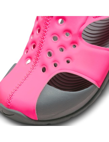 Chanclas Rosa PS Sunray Protect para Niño | Protección y Comodidad en Cada Paso (943826-605).