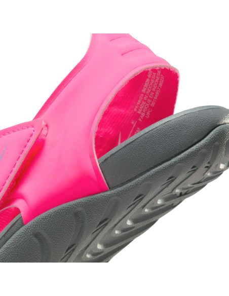 Chanclas Rosa PS Sunray Protect para Niño | Protección y Comodidad en Cada Paso (943826-605).