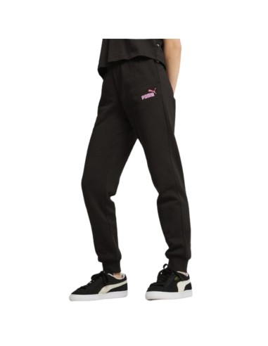 Pantalón Puma ALG NG GS para Niña | Confort y Estilo Deportivo (627922-01).