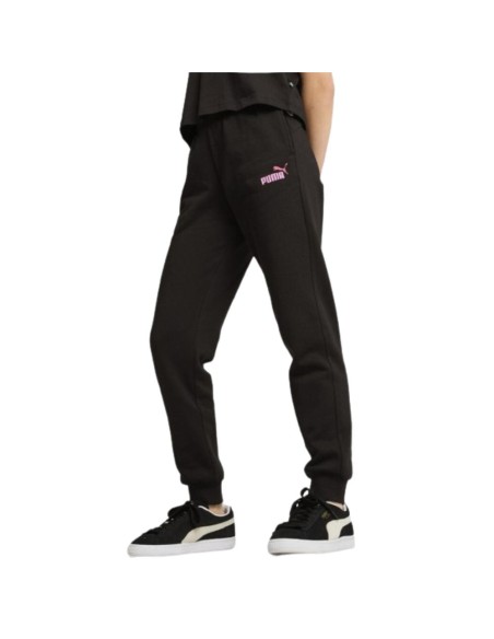 Pantalón Puma ALG NG GS para Niña | Confort y Estilo Deportivo (627922-01). Pantalón Puma ALG NG GS para Niña | Confort y Estilo Deportivo (627922-01).