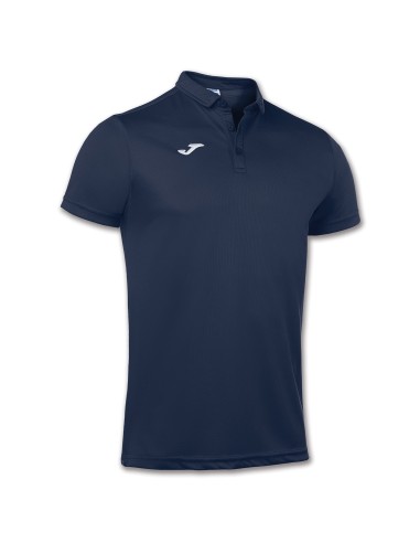 Polo Joma Hobby Marino para Hombre | Estilo Deportivo y Confort Diario (100437.331 24).