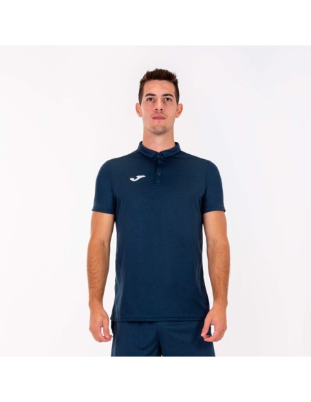 Polo Joma Hobby Marino para Hombre | Estilo Deportivo y Confort Diario (100437.331 24). Polo Joma Hobby Marino para Hombre | Estilo Deportivo y Confort Diario (100437.331 24).