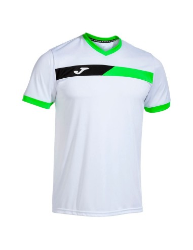 CAMISETA COURT BL-VER JOMA (103212.217).