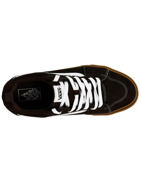 Zapatillas Vans Filmore H Negras | Estilo Urbano y Confort Clásico (VN000CSU3N11). Zapatillas Vans Filmore H Negras | Estilo Urbano y Confort Clásico (VN000CSU3N11).