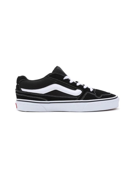 Zapatillas Vans Caldron H Negro y Blanco | Estilo Urbano y Comodidad Duradera (VN0A5JM2BA21). Zapatillas Vans Caldron H Negro y Blanco | Estilo Urbano y Comodidad Duradera (VN0A5JM2BA21).