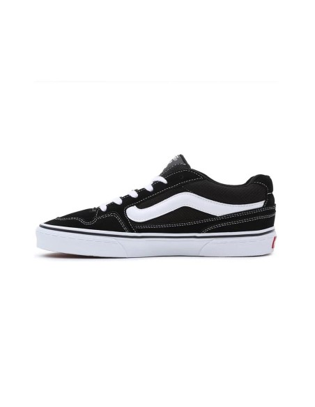 Zapatillas Vans Caldron H Negro y Blanco | Estilo Urbano y Comodidad Duradera (VN0A5JM2BA21). Zapatillas Vans Caldron H Negro y Blanco | Estilo Urbano y Comodidad Duradera (VN0A5JM2BA21).