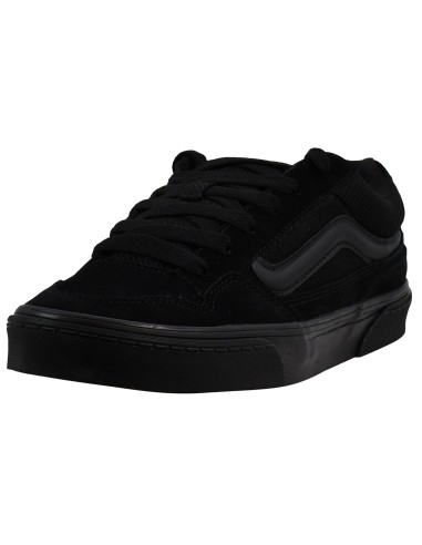 Zapatillas Vans Caldron Total Black | Estilo Urbano y Versatilidad (VN000CXZBKA1).