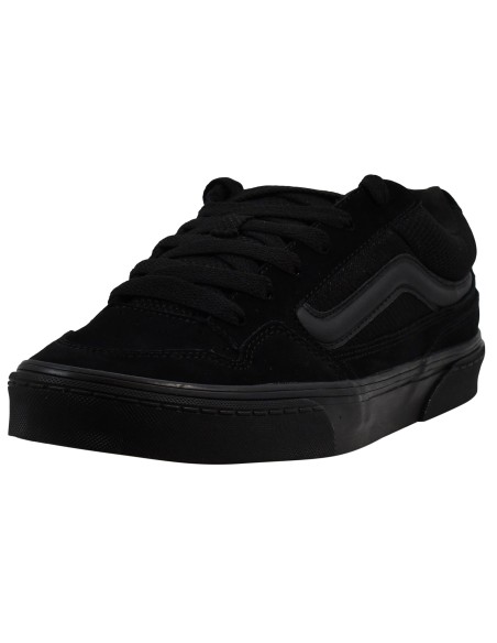 Zapatillas Vans Caldron Total Black | Estilo Urbano y Versatilidad (VN000CXZBKA1). Zapatillas Vans Caldron Total Black | Estilo Urbano y Versatilidad (VN000CXZBKA1).