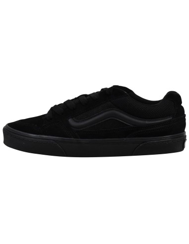 Zapatillas Vans Caldron Total Black | Estilo Urbano y Versatilidad (VN000CXZBKA1).