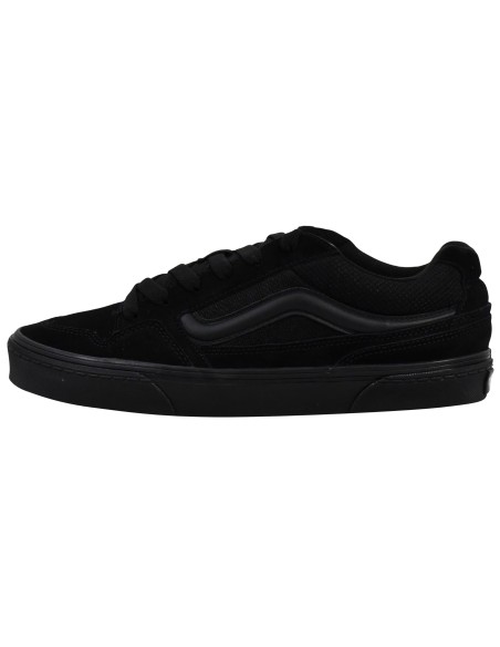 Zapatillas Vans Caldron Total Black | Estilo Urbano y Versatilidad (VN000CXZBKA1). Zapatillas Vans Caldron Total Black | Estilo Urbano y Versatilidad (VN000CXZBKA1).
