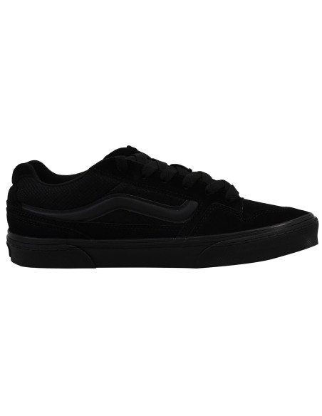 Zapatillas Vans Caldron Total Black | Estilo Urbano y Versatilidad (VN000CXZBKA1). Zapatillas Vans Caldron Total Black | Estilo Urbano y Versatilidad (VN000CXZBKA1).