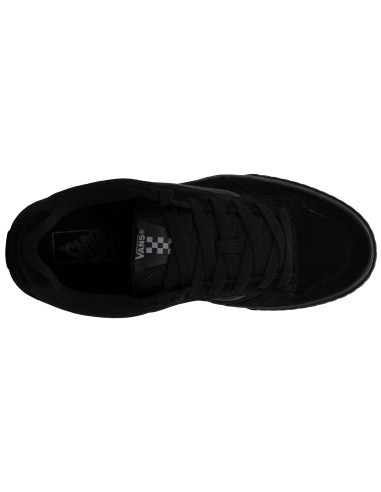 Zapatillas Vans Caldron Total Black | Estilo Urbano y Versatilidad (VN000CXZBKA1).