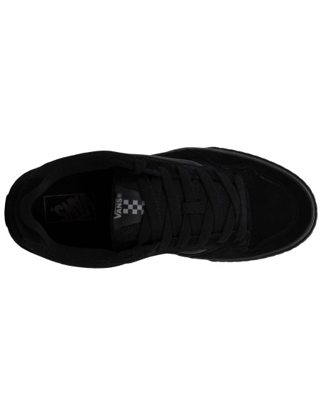 Zapatillas Vans Caldron Total Black | Estilo Urbano y Versatilidad (VN000CXZBKA1). Zapatillas Vans Caldron Total Black | Estilo Urbano y Versatilidad (VN000CXZBKA1).